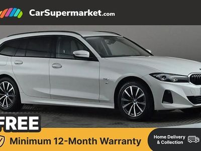 Used BMW 330e Sport Line 292 HP (214 kW) 2024 Estate