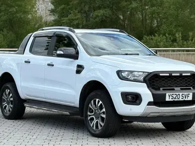 Usado Ford Ranger Wildtrack 213 CV (156 kW) 2022 Pickup/Camioneta