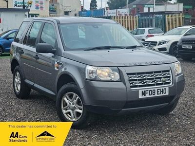 Land Rover Freelander 2