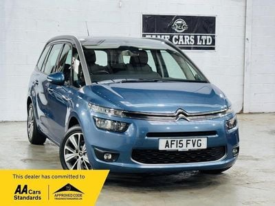 Citroën Grand C4 Picasso