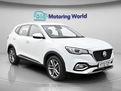 Used MG HS 2022 White SUV