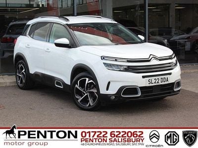 Citroën C5 Aircross