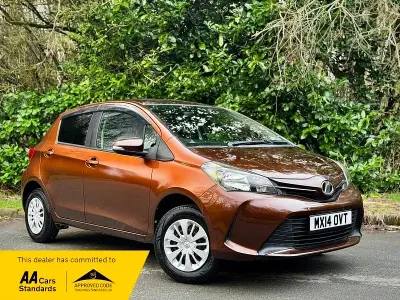 Used Toyota Yaris
