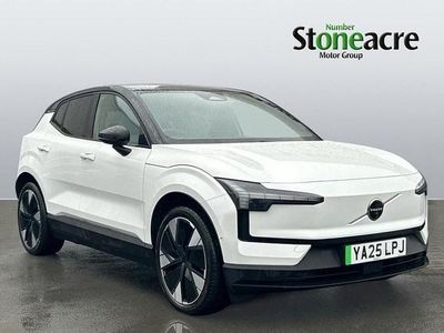 Used Volvo EX30 Ultra 200 kW (272 HP) 2025 SUV
