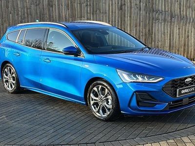 Used 2023 Ford Focus ST-Line Estate | £20,399 (A bit pricey)