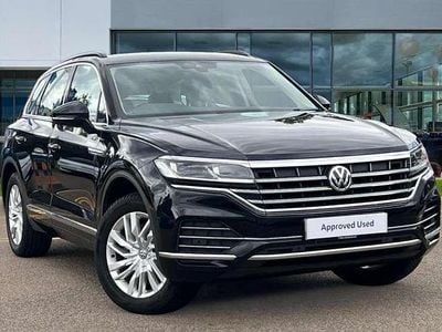 VW Touareg