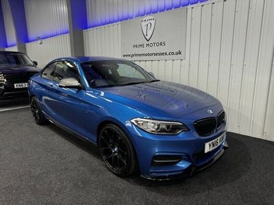 used BMW M235 M2 3.02d 322 BHP