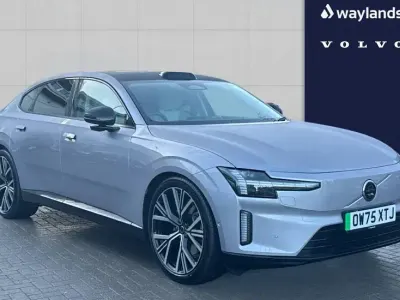 Used Volvo EX90