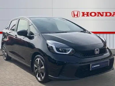 Usado Honda Jazz