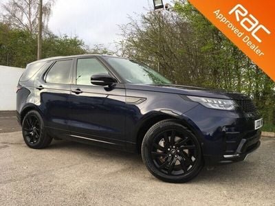 Land Rover Discovery 5