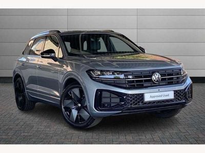 VW Touareg