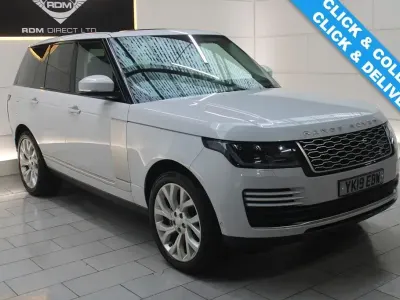 Used Land Rover Range Rover
