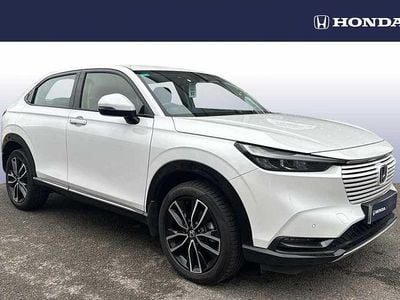 Used Honda HR-V Advance 131 HP (96 kW) 2023 White SUV