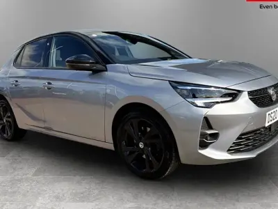 Używany Vauxhall Corsa SRi 101 KM (74 kW) 2020 Hatchback