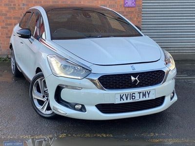 DS Automobiles DS5