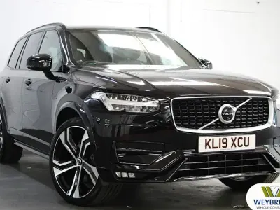 Used Volvo XC90 R-Design Pro 235 HP (172 kW) 2021 SUV