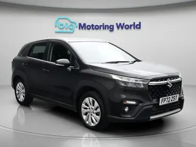 Used Suzuki SX4 S-Cross