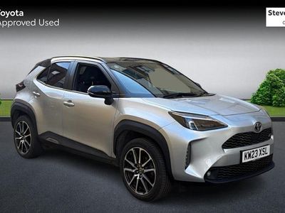 Used Toyota Yaris Hybrid Sport 116 HP (85 kW) 2024 Estate