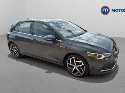 Usado VW Golf VIII Style 150 HP (110 kW) 2024 Citadino