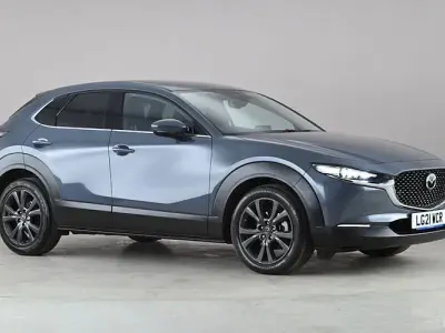 Used Mazda CX-30