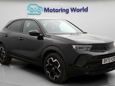 Used Vauxhall Mokka Ultimate 131 HP (96 kW) 2025 SUV