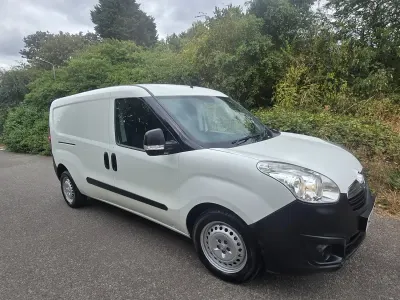 Used Vauxhall Combo