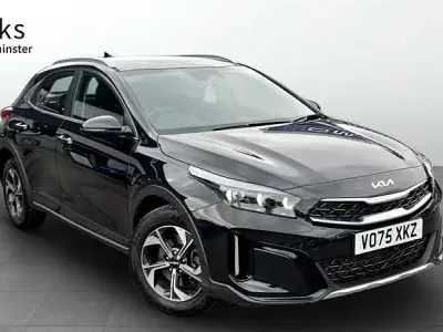 Used Kia XCeed