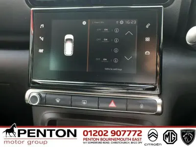 Used Citroën C3 Aircross PureTech 108 HP (79 kW) 2023 Grey SUV