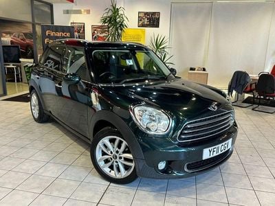 Mini Cooper D Countryman