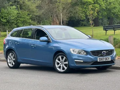 Usado Volvo V60