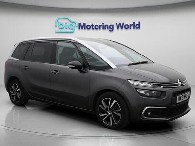 Citroën Grand C4 Picasso