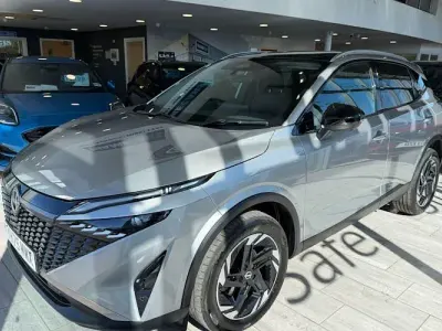 Used Nissan Qashqai N-Connecta 158 HP (116 kW) 2026 SUV