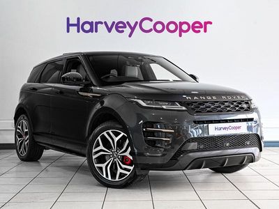 Used Land Rover Range Rover evoque Autobiography 160 HP (117 kW) 2023 SUV