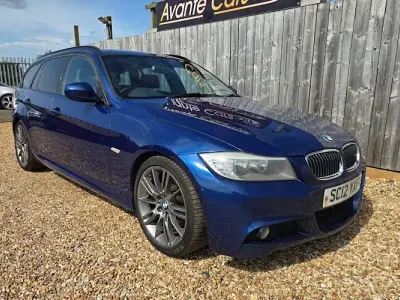 Used BMW 320