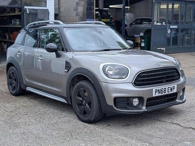 Used Mini Cooper 2018 Silver Hatchback