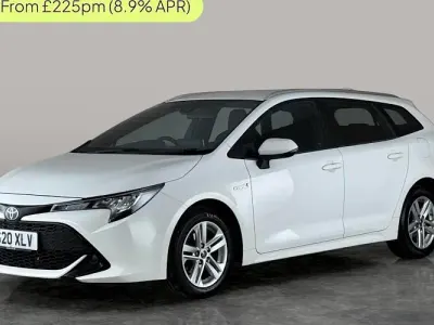 Used Toyota Corolla