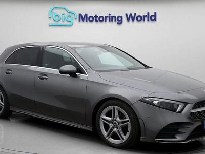 Mercedes A200