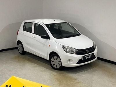 Suzuki Celerio