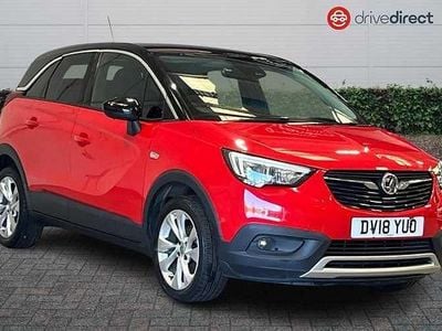 Vauxhall Crossland X