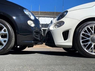 Used Fiat 500 Dolcevita 70 HP (51 kW) 2021 Grey Hatchback