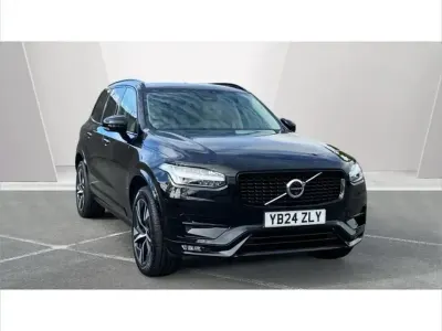 Used Volvo XC90 Plus 250 HP (183 kW) 2024 Black SUV