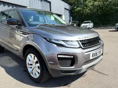 Used Land Rover Range Rover evoque