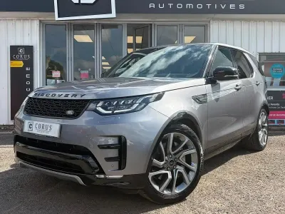 Used Land Rover Discovery