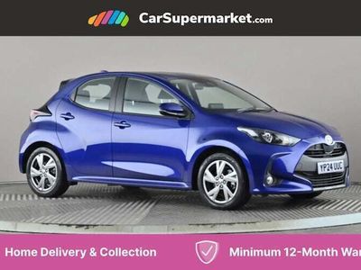 Toyota Yaris Hybrid