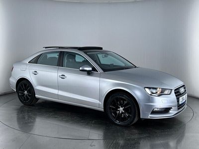 used Audi A3 1.8 TFSI Sport 4dr S Tronic