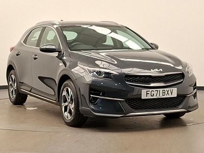 Grey Used 2021 Kia XCeed SUV | £12,498 (Fair price)