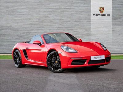 used Porsche Boxster 2.0 2dr PDK - 2019 (19)