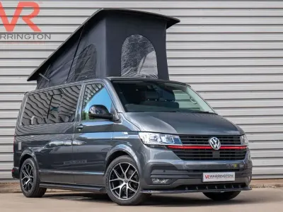 Used VW Transporter Highline 2020 Grey Van