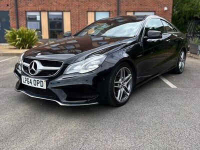 Mercedes E220