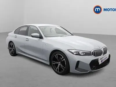 Used BMW 320 M Sport 184 HP (135 kW) 2024 Grey Sedan